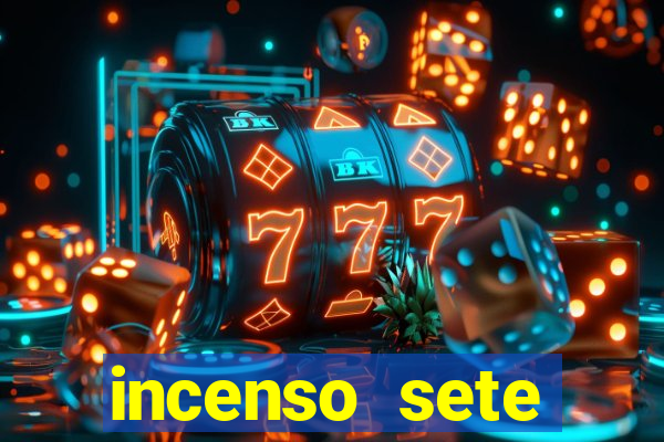 incenso sete misterios do oriente para que serve na umbanda